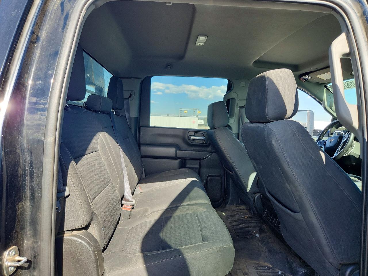 Chevrolet Silverado K3500 Lt