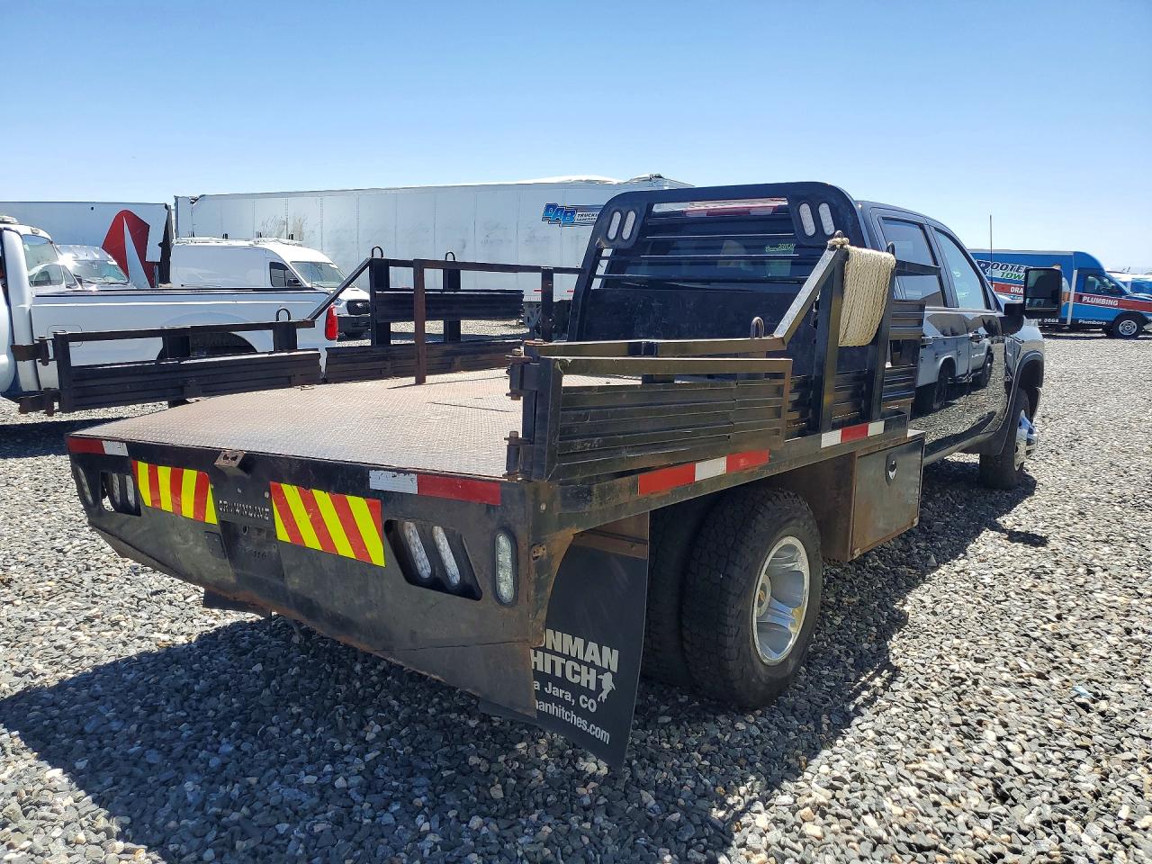 Chevrolet Silverado K3500 Lt
