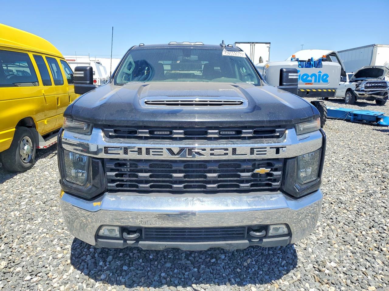 Chevrolet Silverado K3500 Lt
