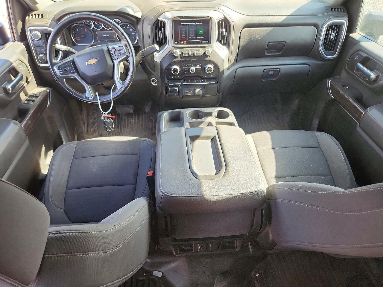 Chevrolet Silverado K3500 Lt