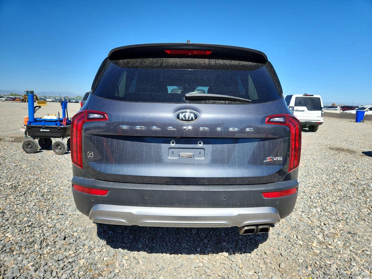 Kia Telluride S
