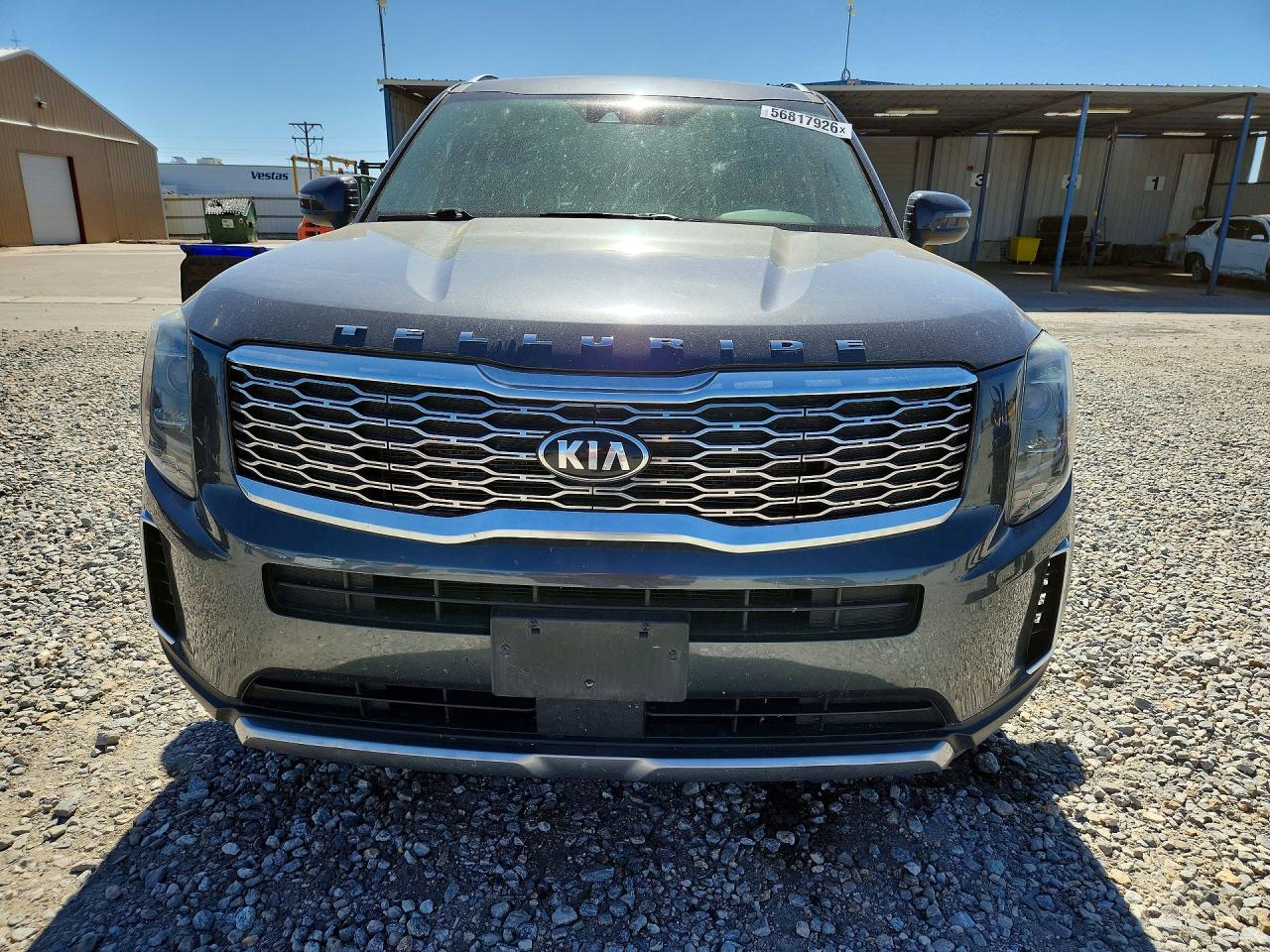Kia Telluride S
