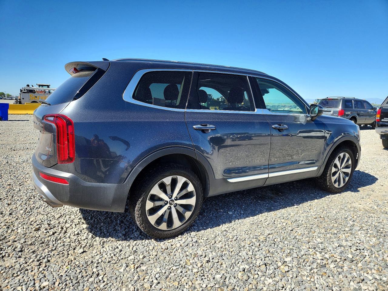 Kia Telluride S