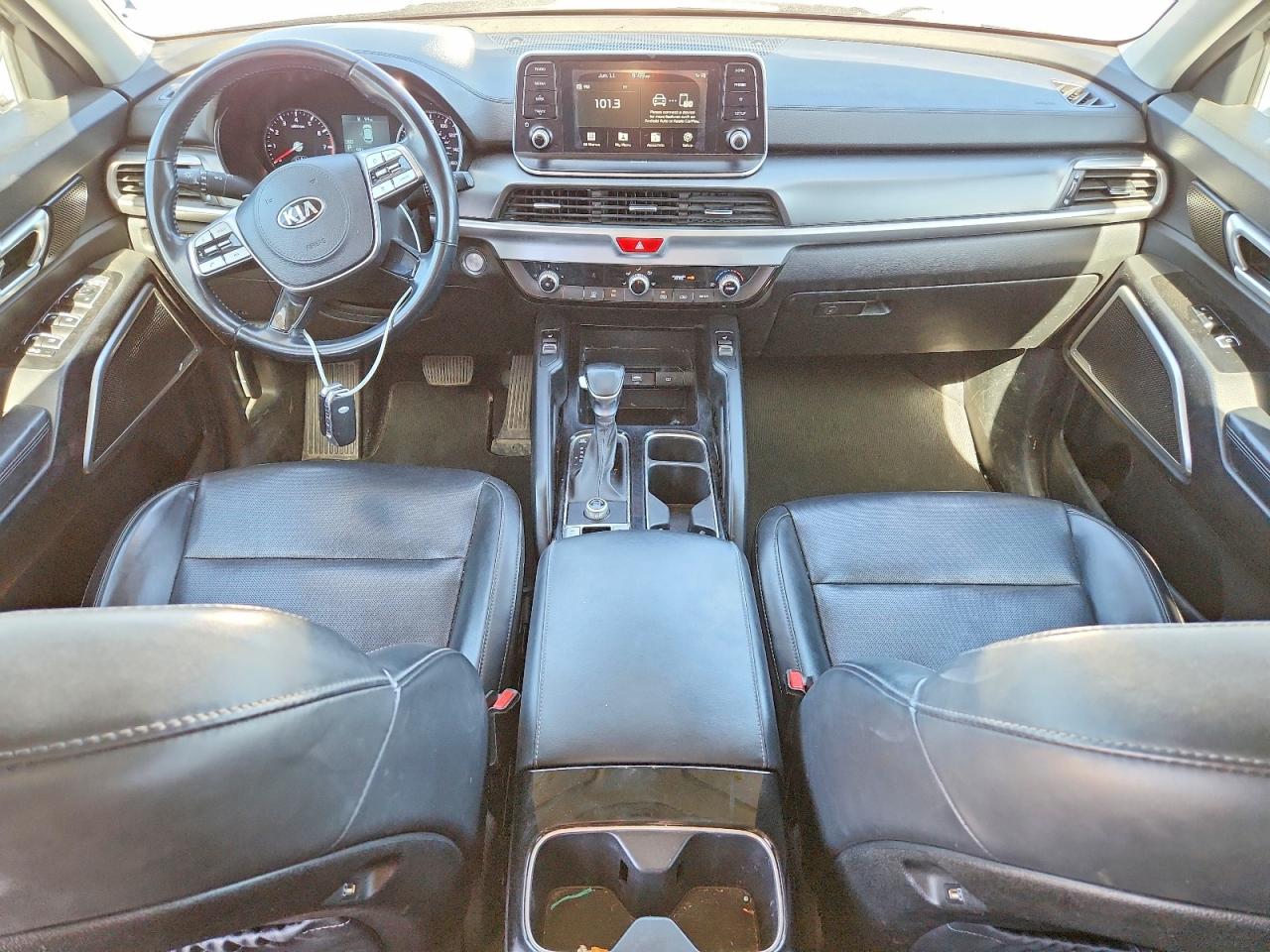Kia Telluride S