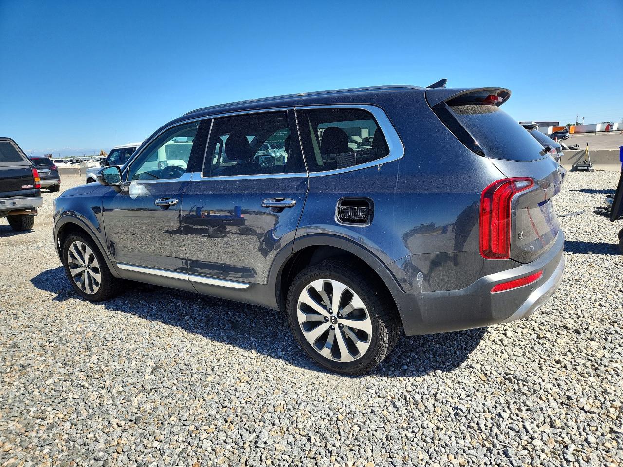 Kia Telluride S