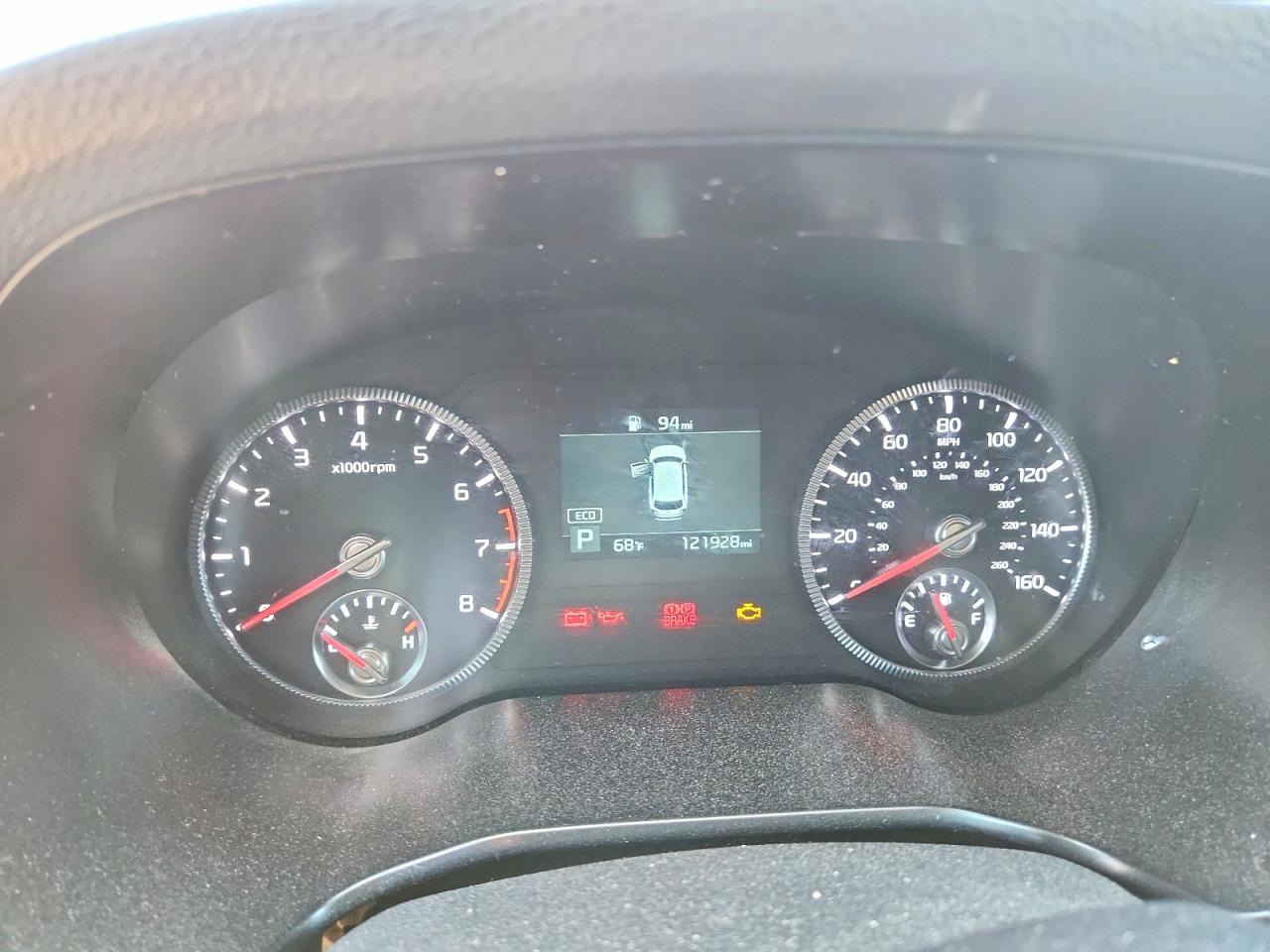 Kia Telluride S