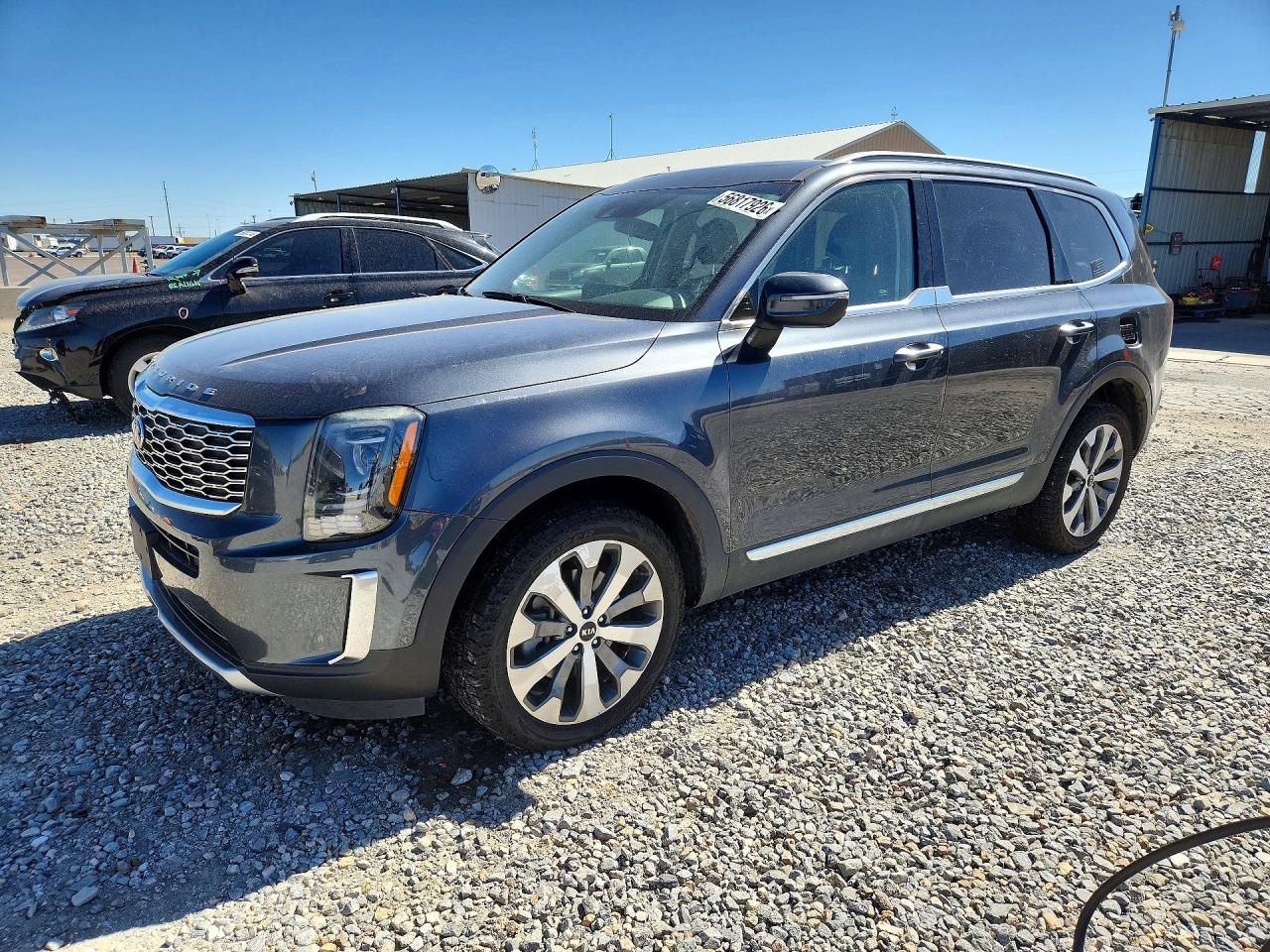 Salvage Kia Telluride Image