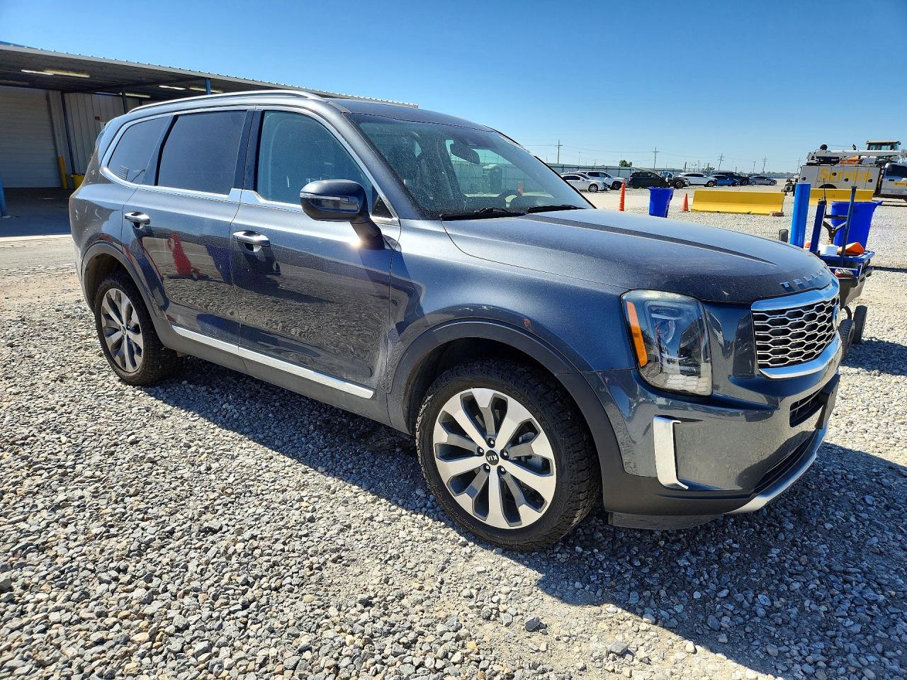 Kia Telluride S
