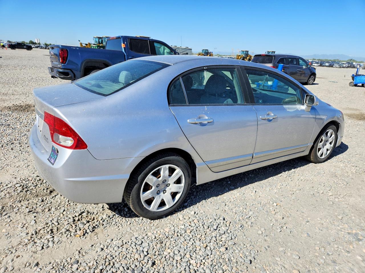 Honda Civic Lx