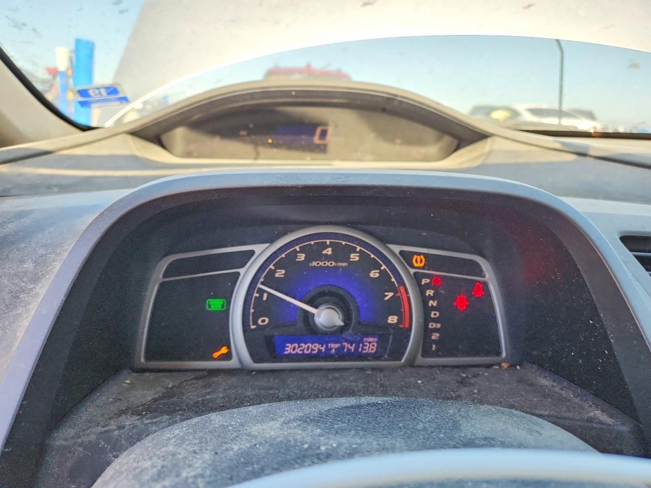 Honda Civic Lx