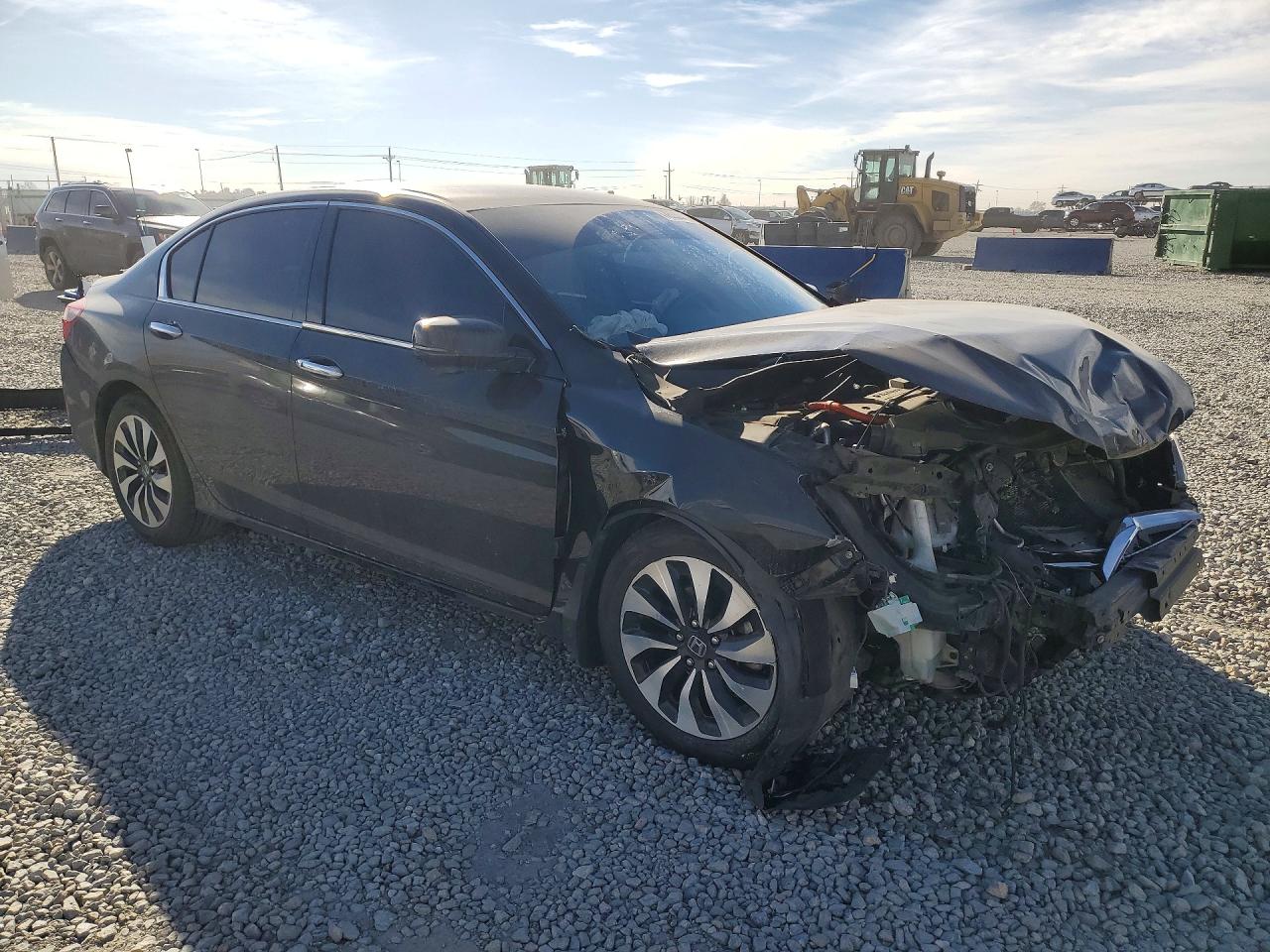 Honda Accord Hybrid