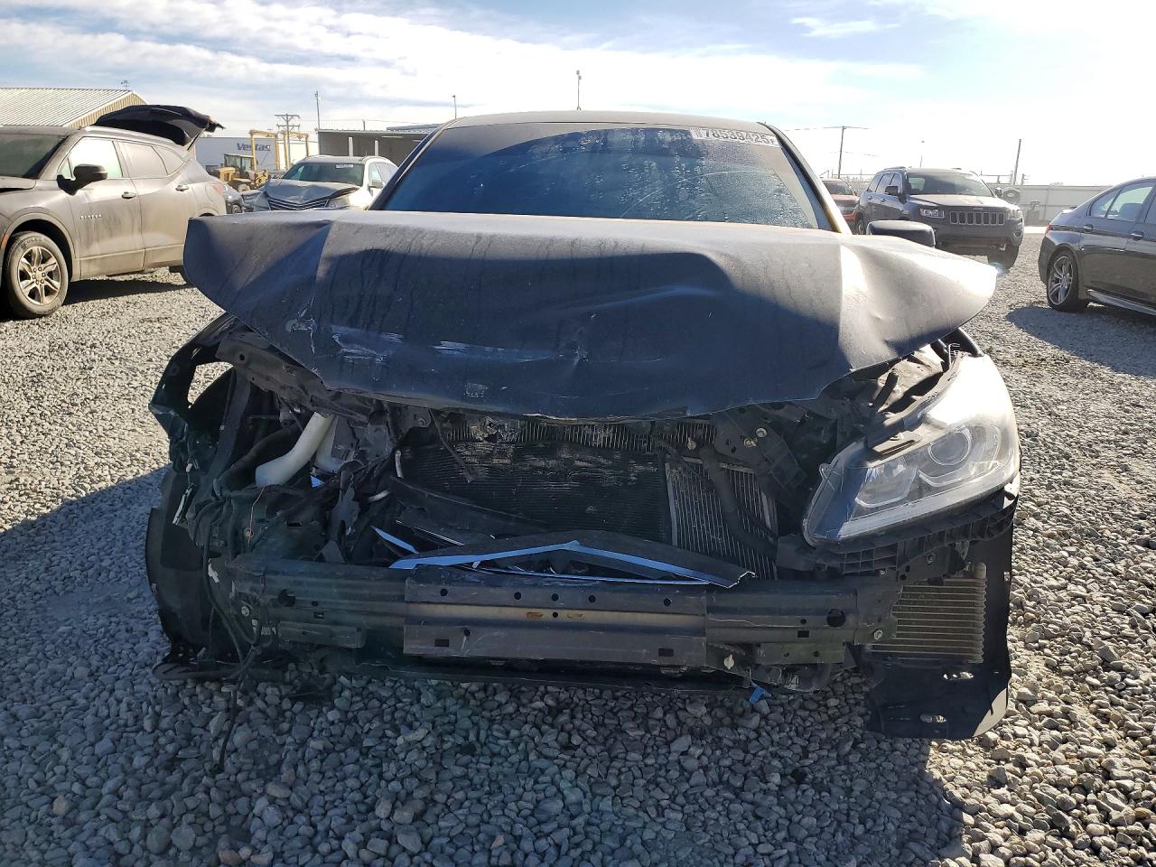 Honda Accord Hybrid