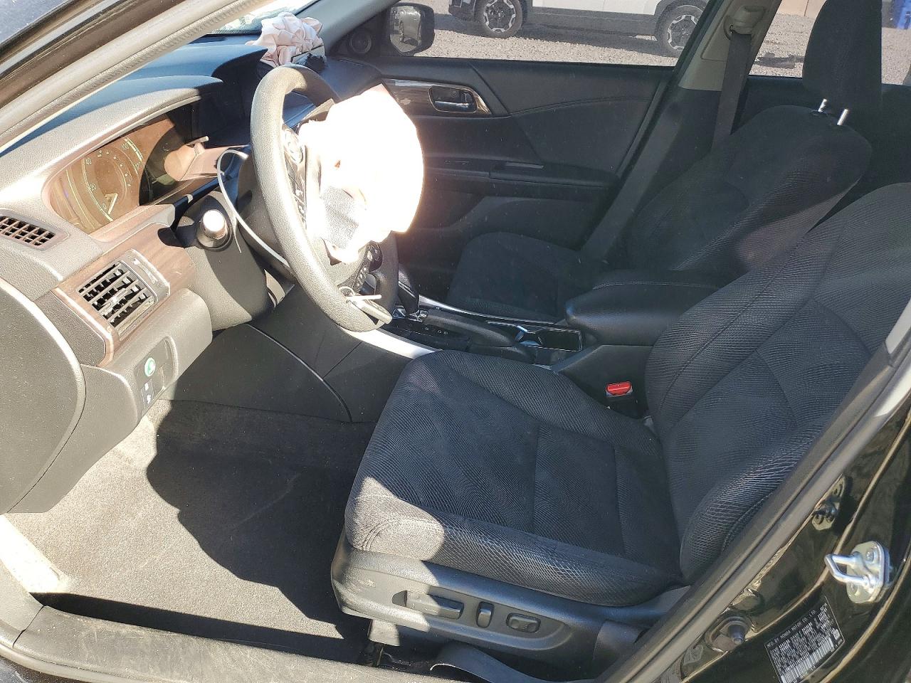 Honda Accord Hybrid