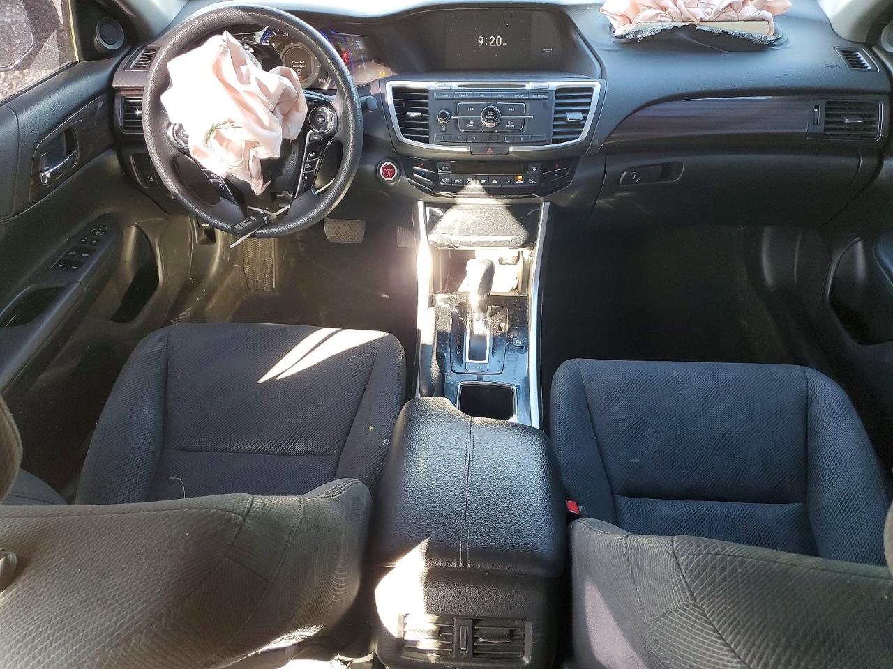 Honda Accord Hybrid