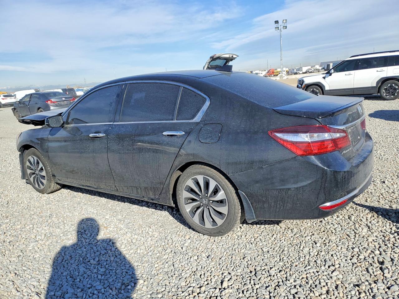 Honda Accord Hybrid