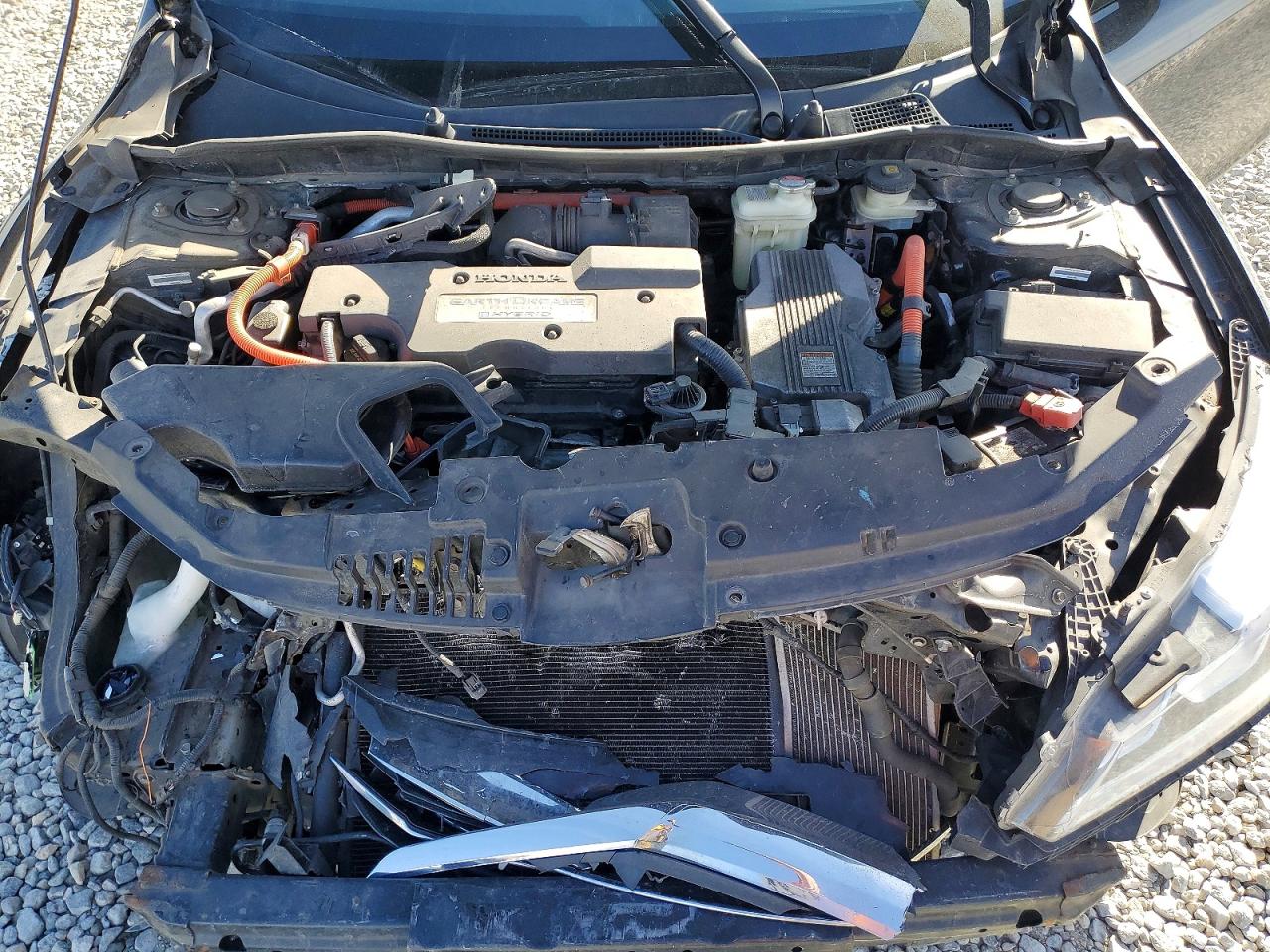 Honda Accord Hybrid
