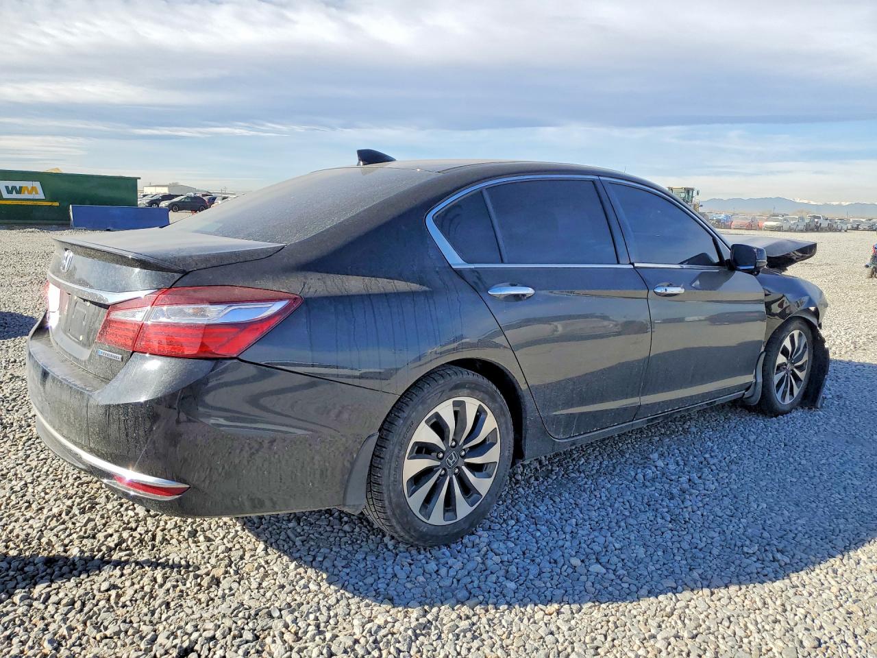 Honda Accord Hybrid
