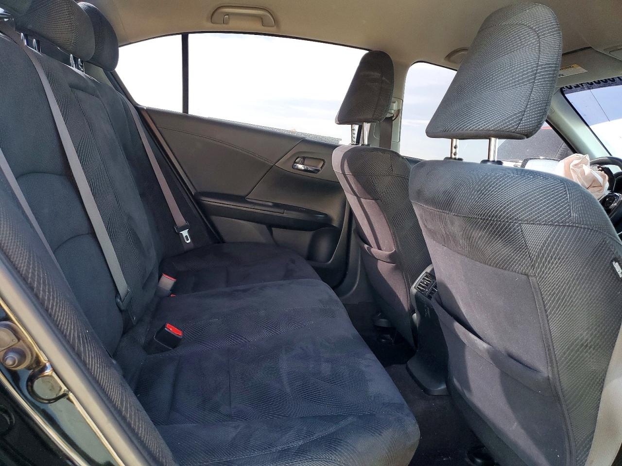 Honda Accord Hybrid