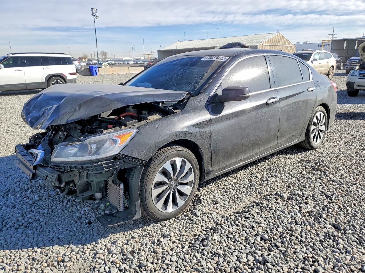 Salvage Honda Accord Image