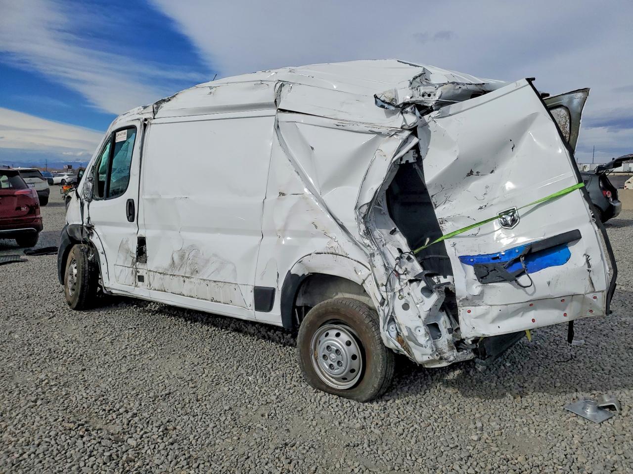 Ram Promaster 1500 Standard