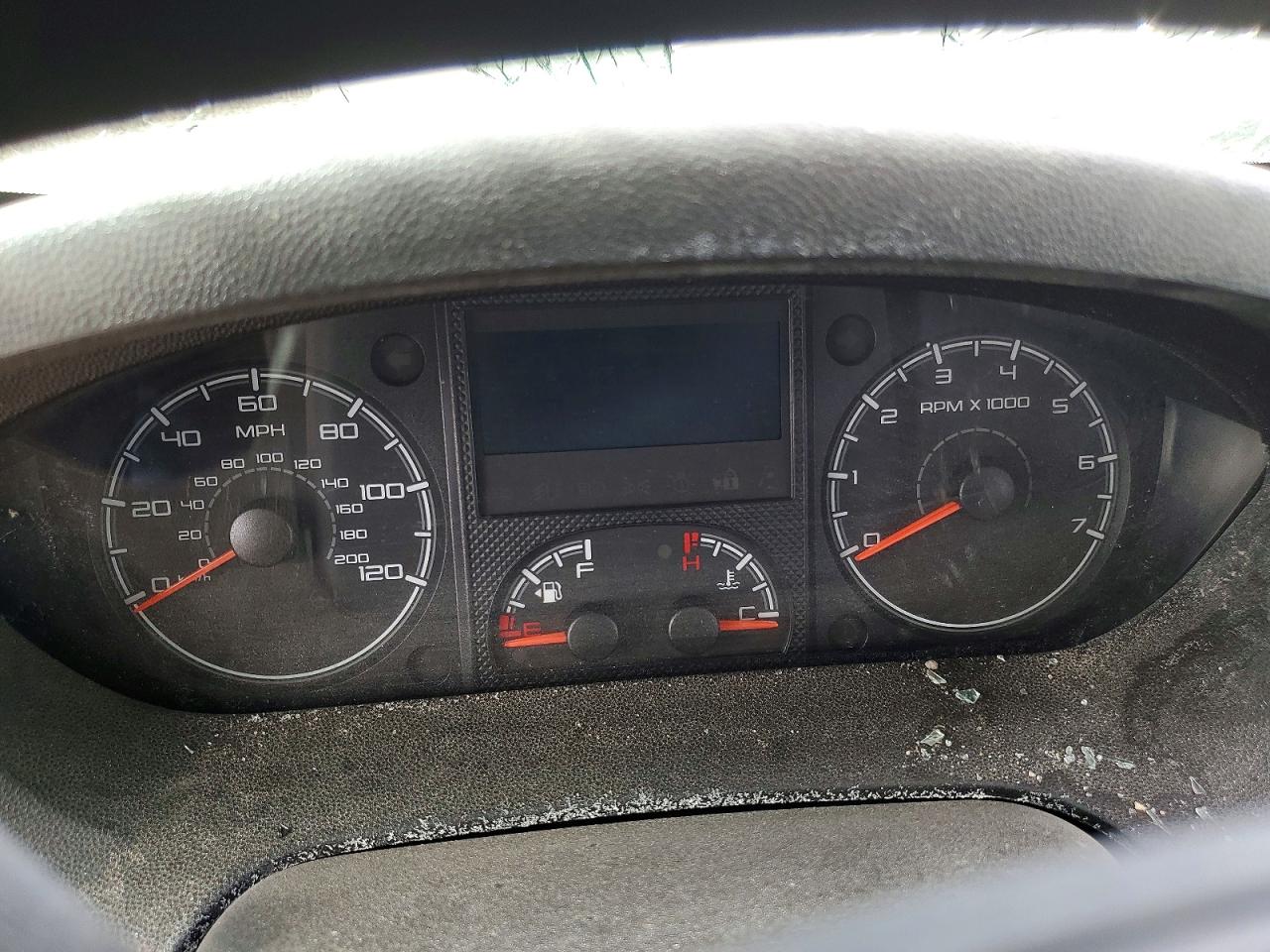 Ram Promaster 1500 Standard
