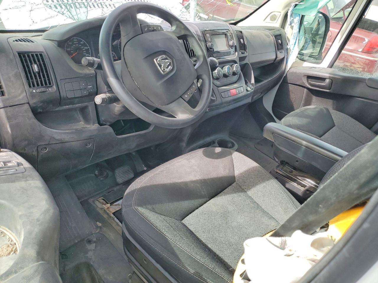 Ram Promaster 1500 Standard