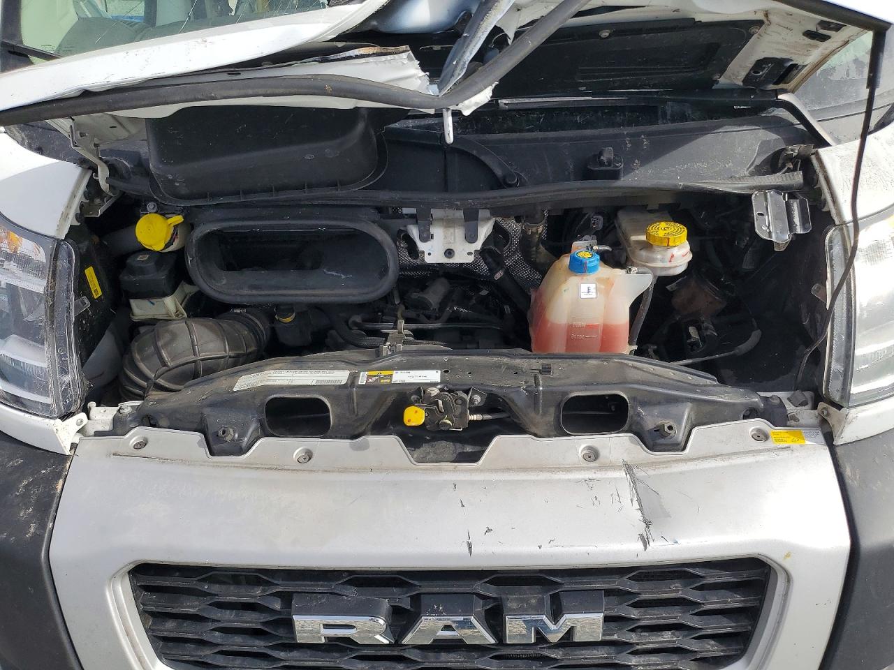 Ram Promaster 1500 Standard