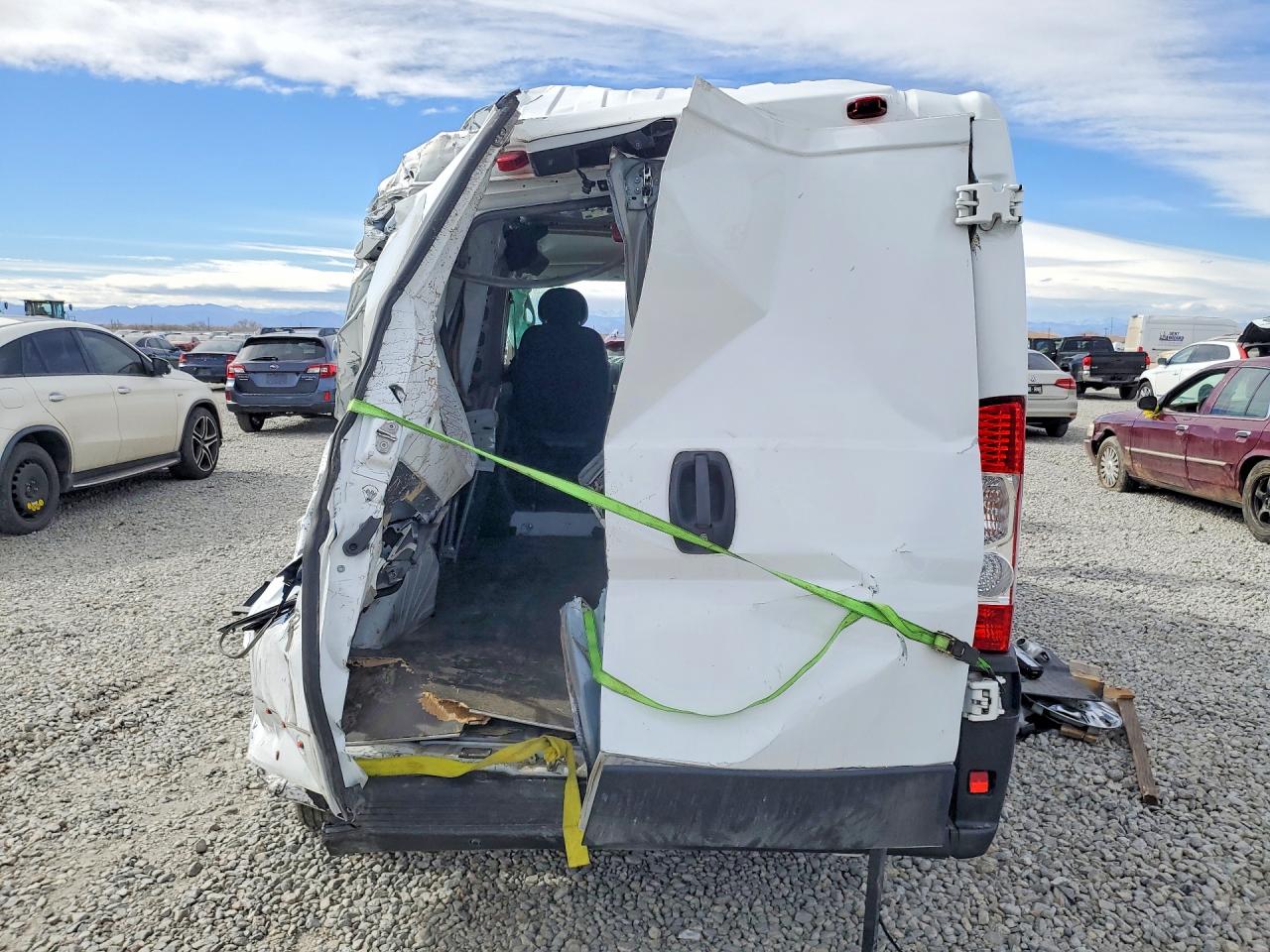 Ram Promaster 1500 Standard