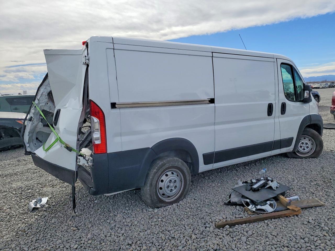 Ram Promaster 1500 Standard