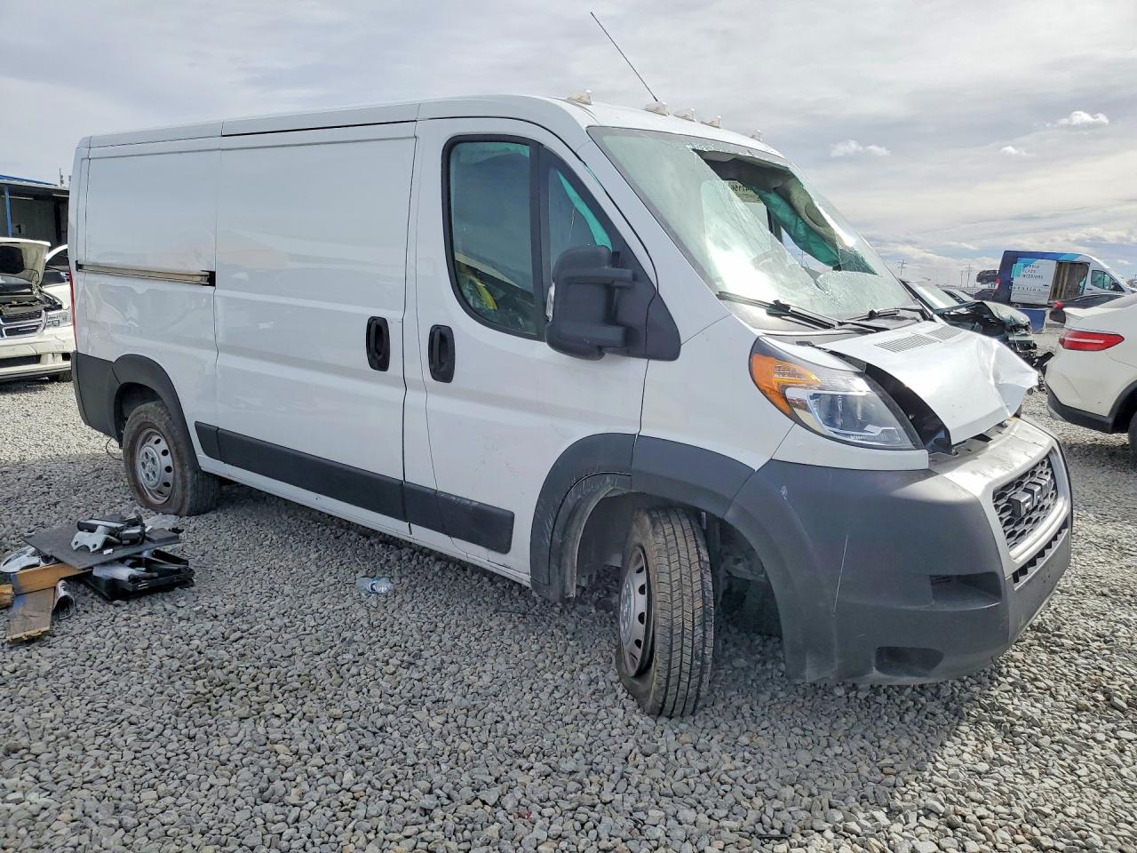 Ram Promaster 1500 Standard