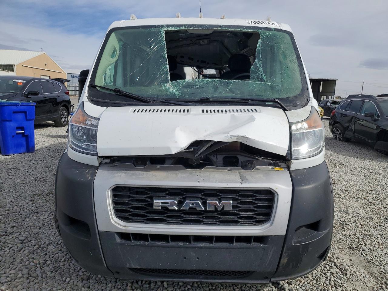 Ram Promaster 1500 Standard