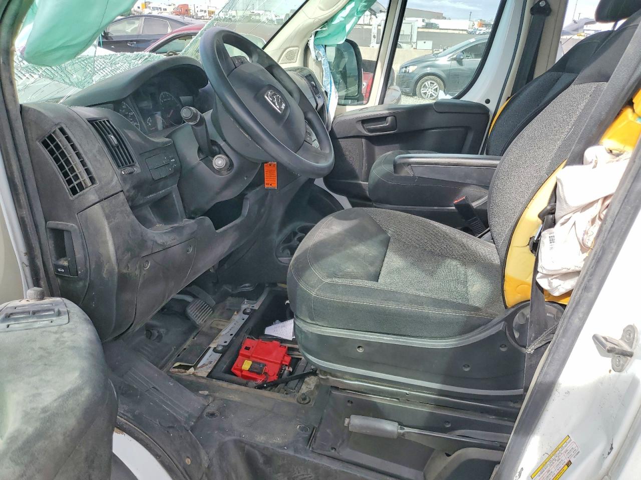 Ram Promaster 1500 Standard