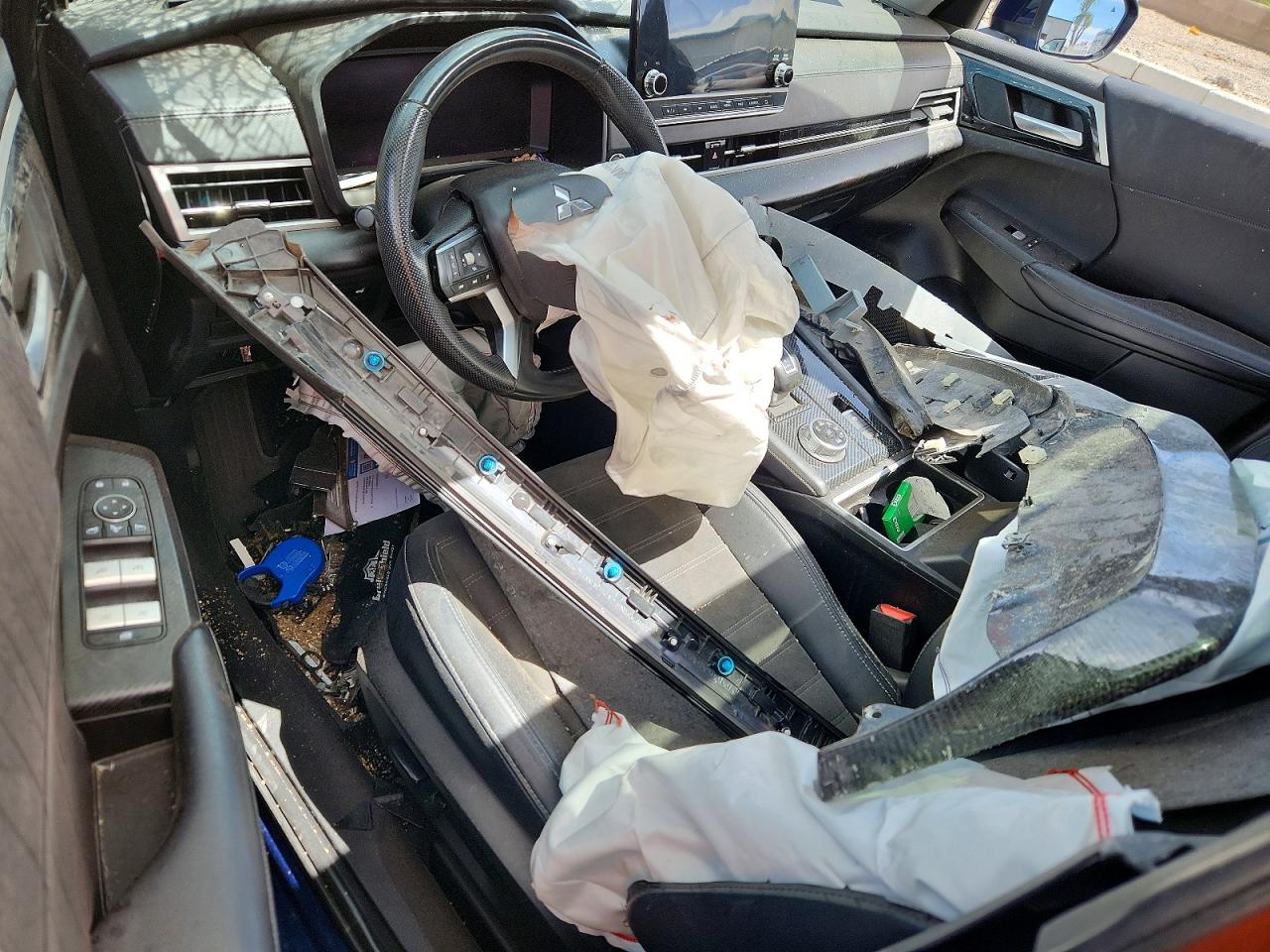 Mitsubishi Outlander Se
