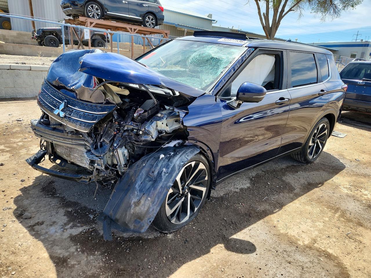 Mitsubishi Outlander Se