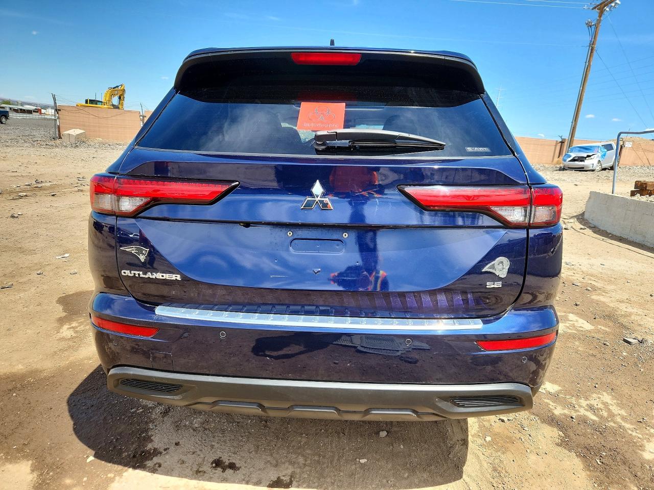 Mitsubishi Outlander Se