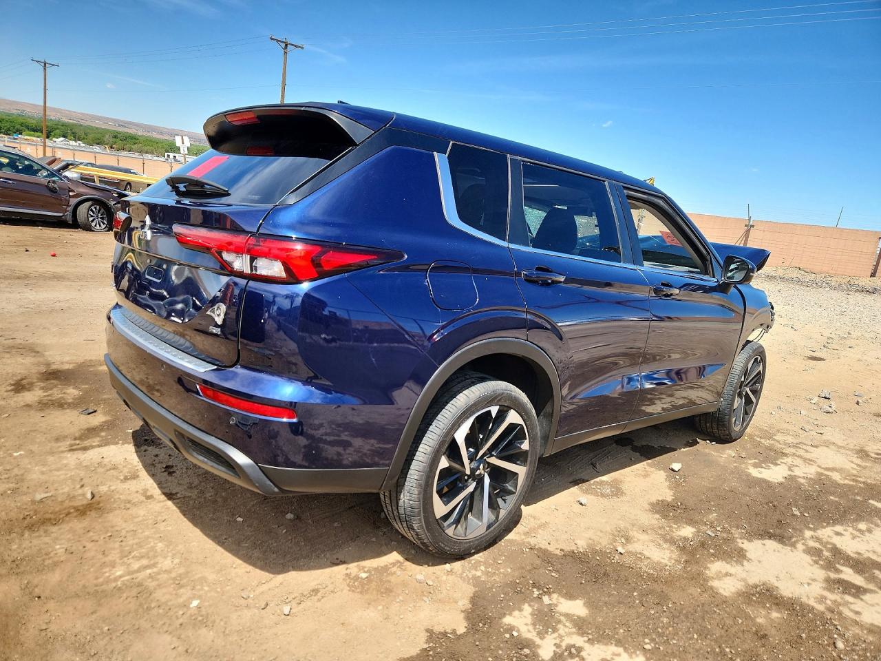 Mitsubishi Outlander Se