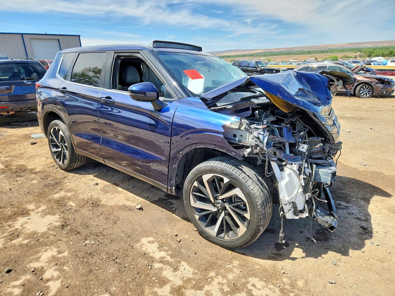 Mitsubishi Outlander Se