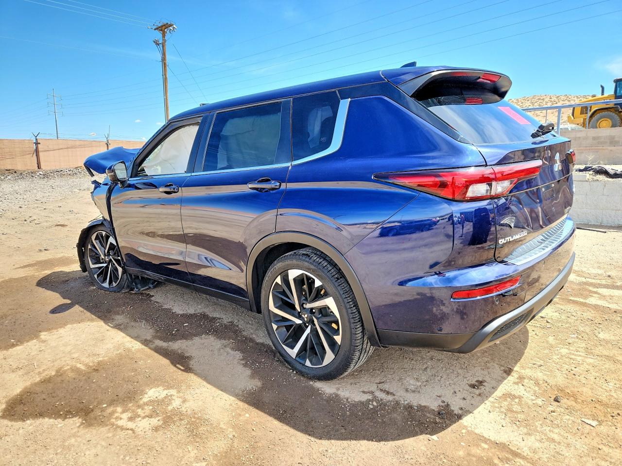 Mitsubishi Outlander Se
