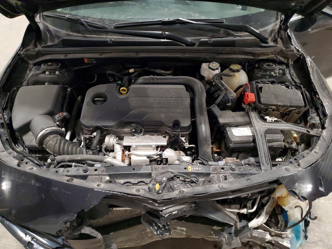 Chevrolet Malibu Lt