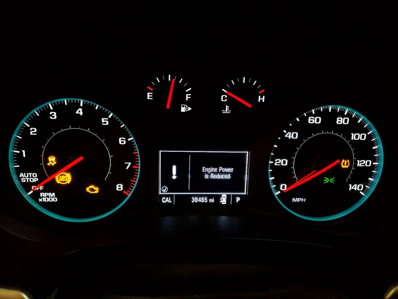 Chevrolet Malibu Lt