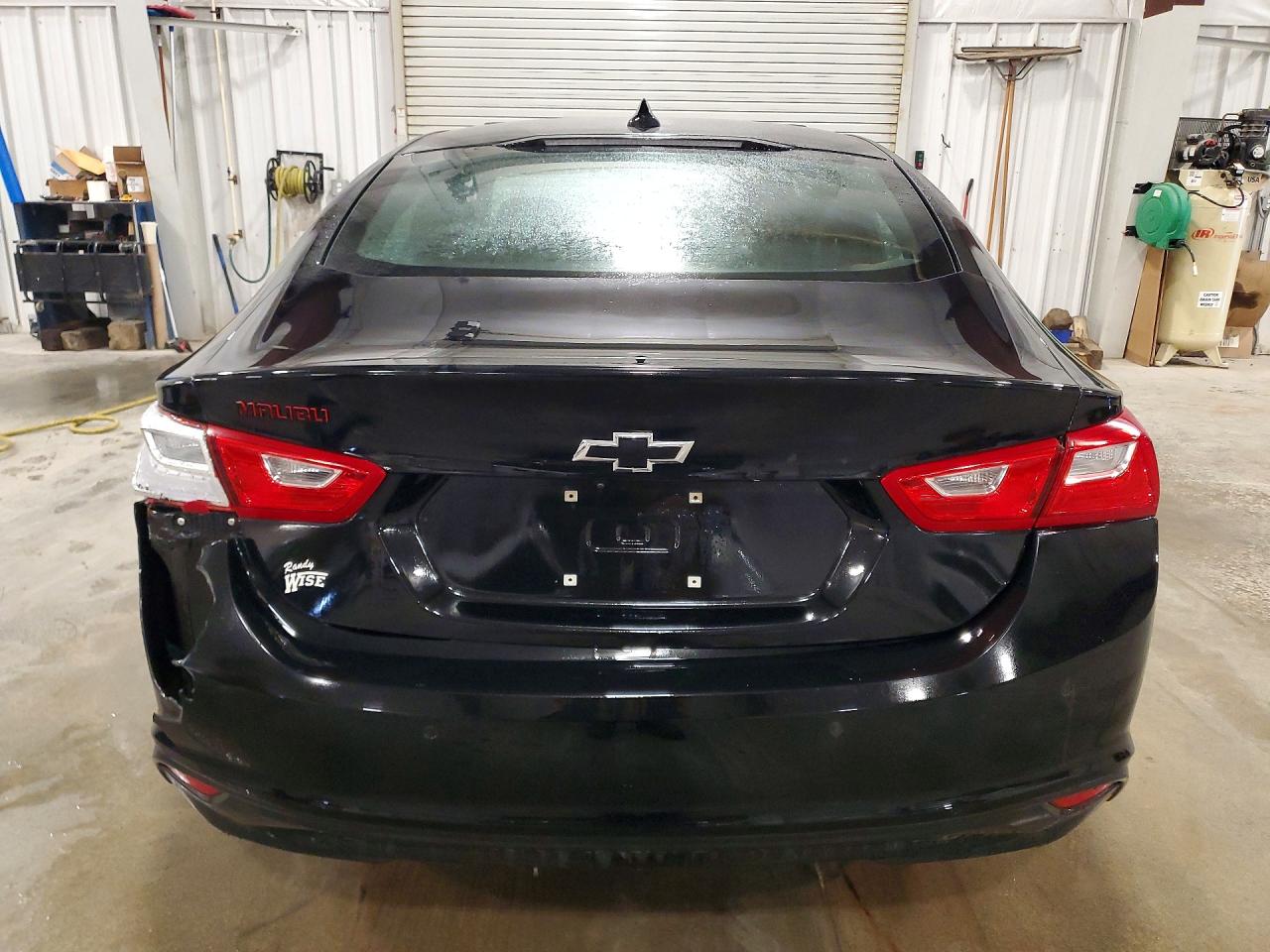 Chevrolet Malibu Lt
