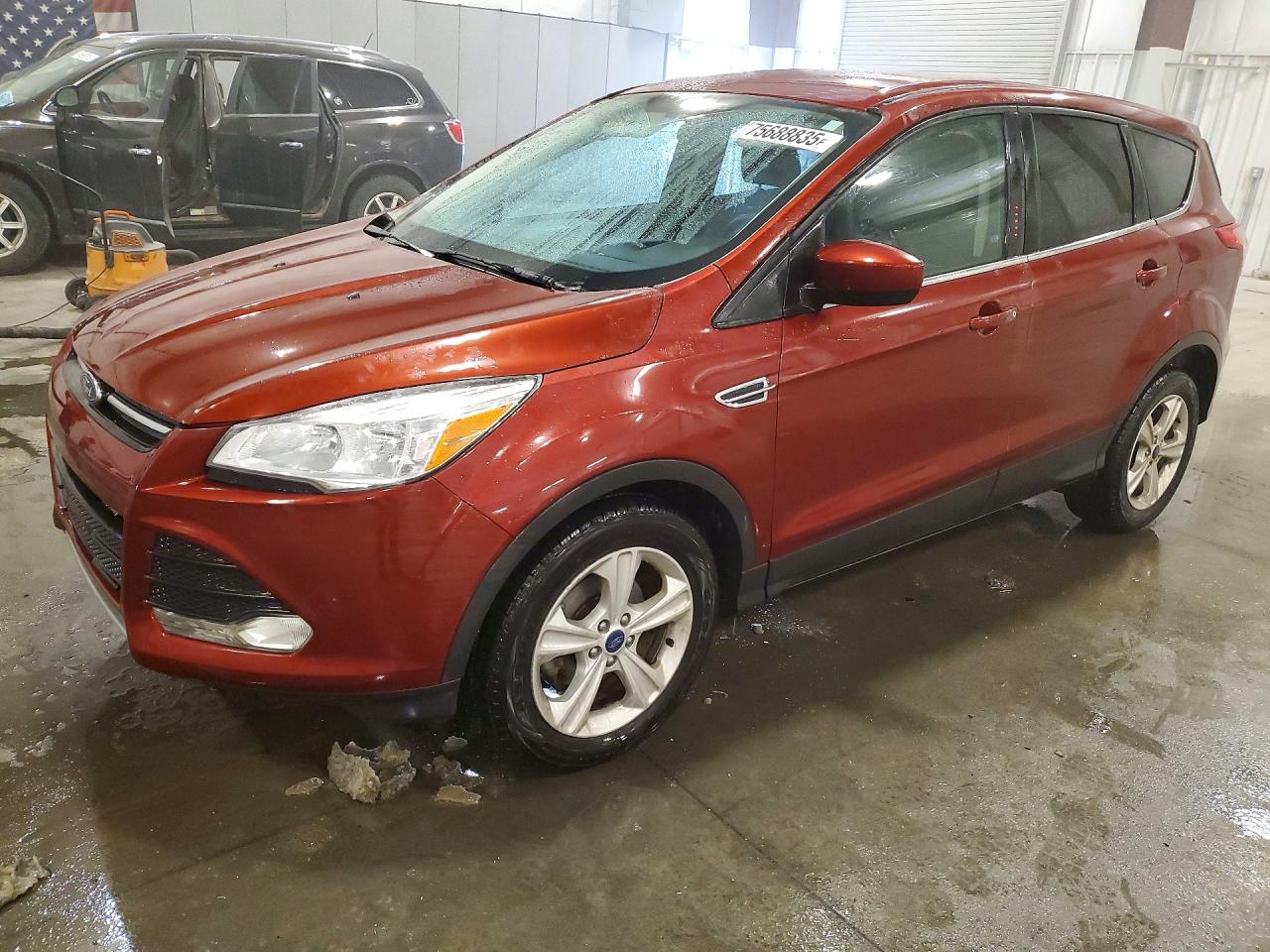Salvage Ford Escape Image
