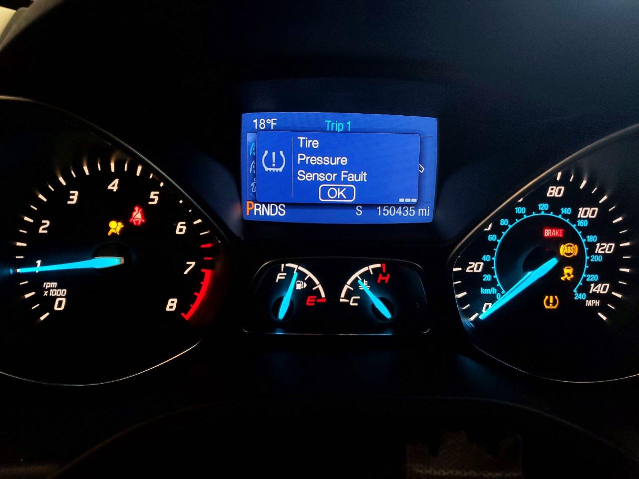 Ford Escape Se
