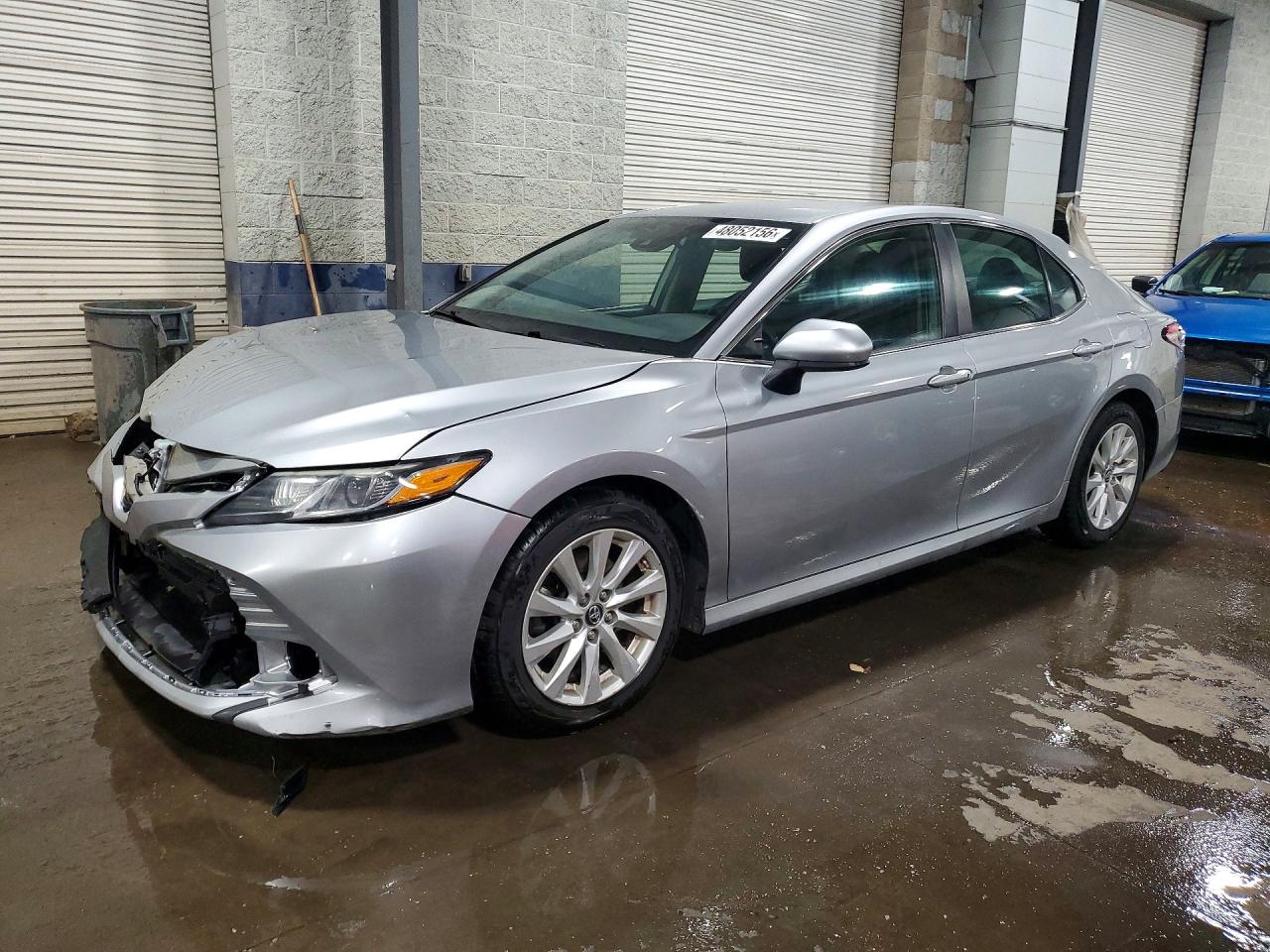 Salvage Toyota Camry Image