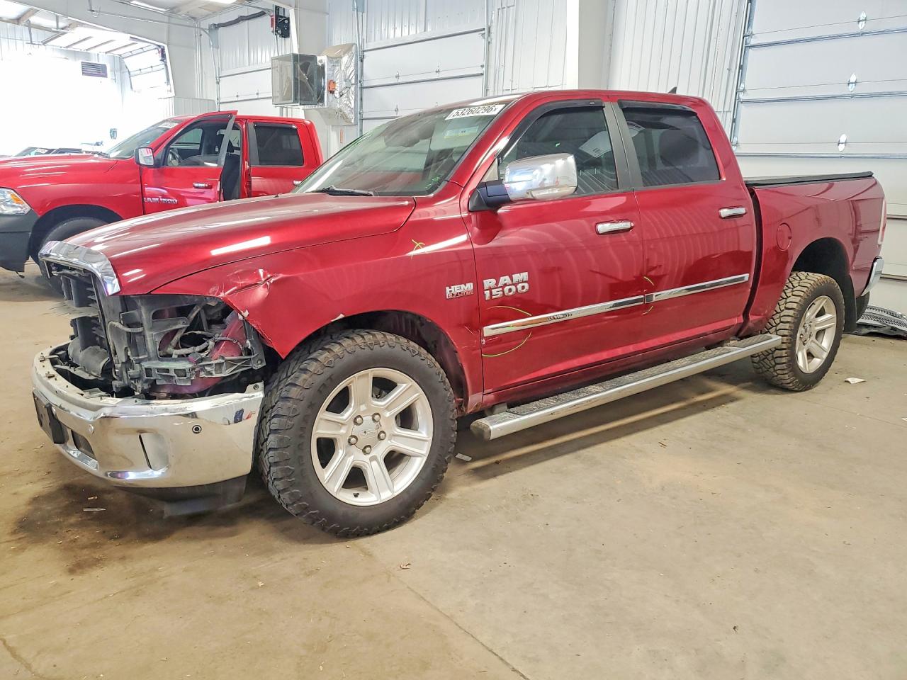 Salvage Ram 1500 Image