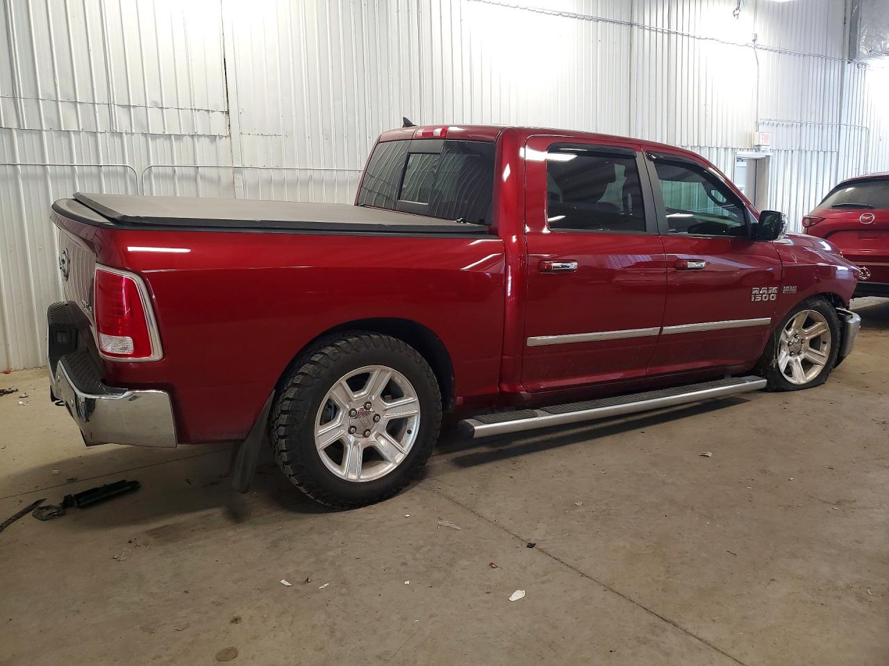 Ram 1500 Longhorn