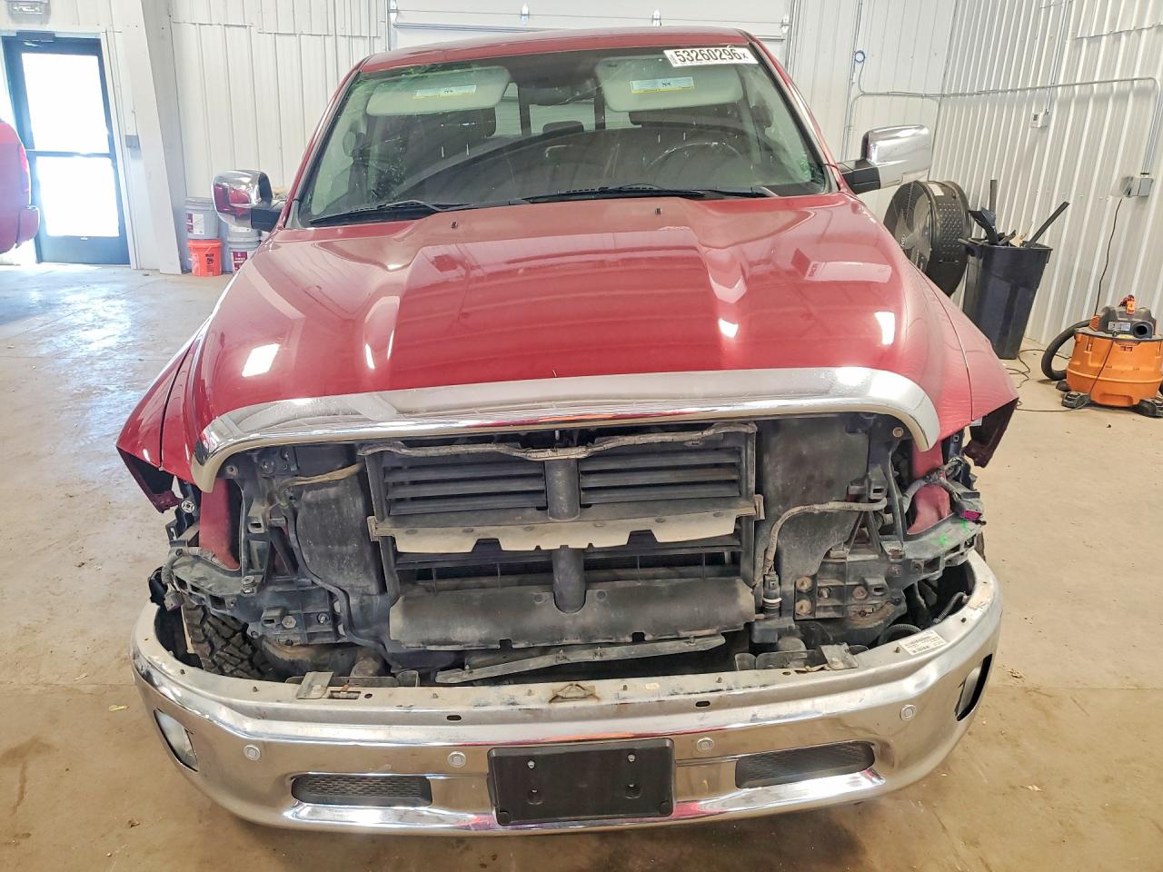Ram 1500 Longhorn