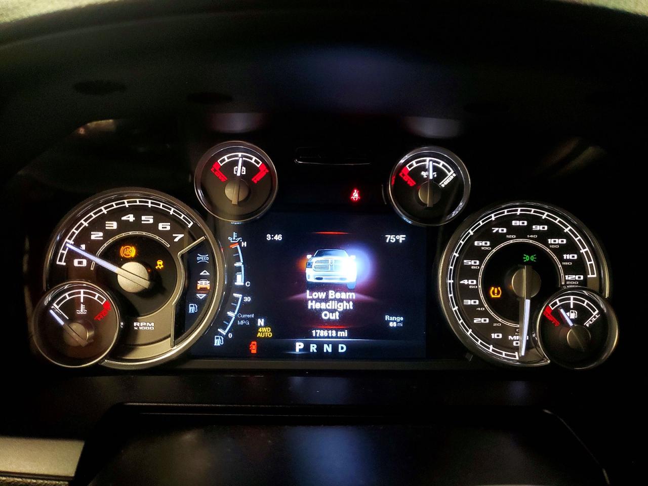 Ram 1500 Longhorn