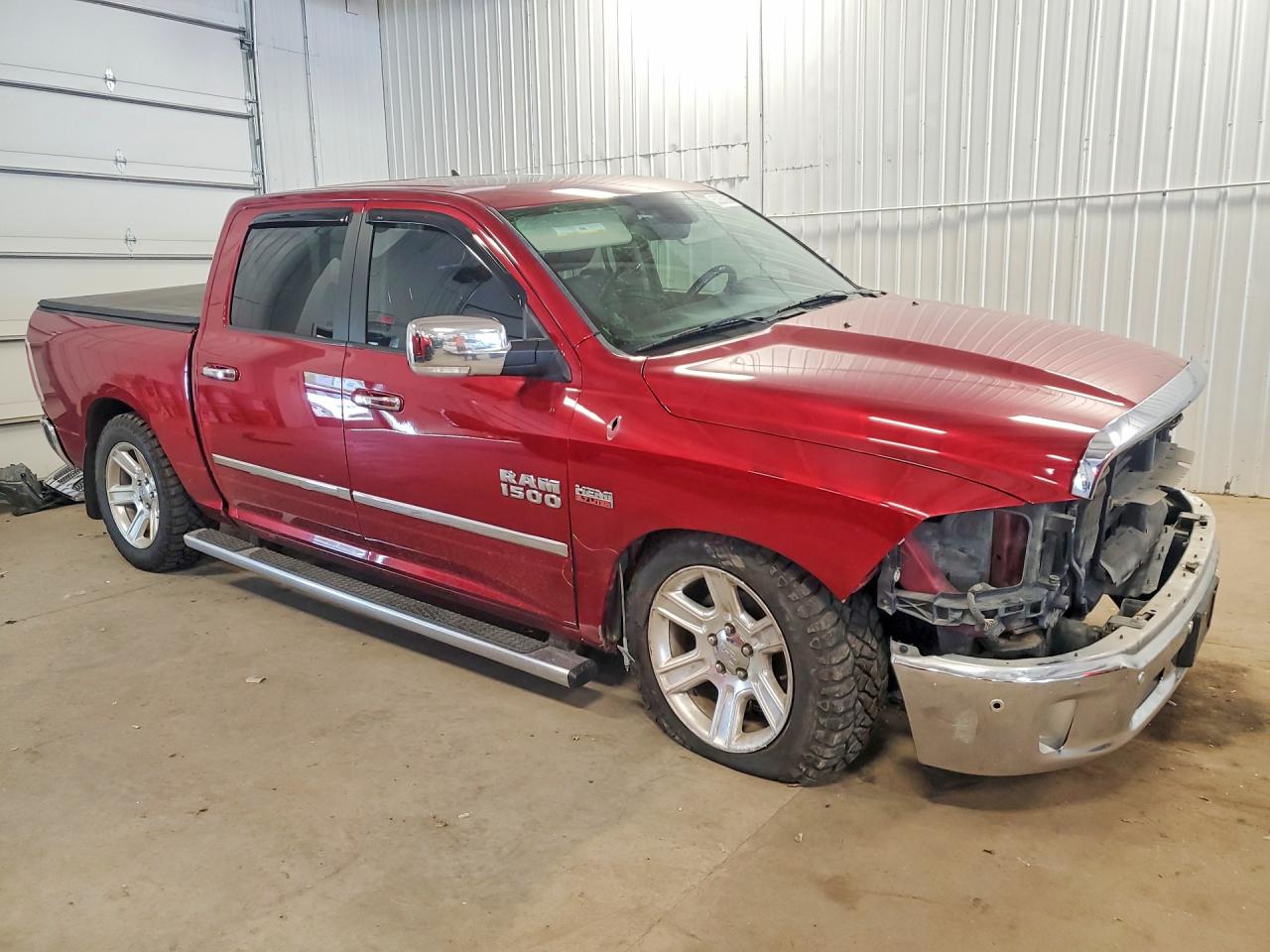 Ram 1500 Longhorn