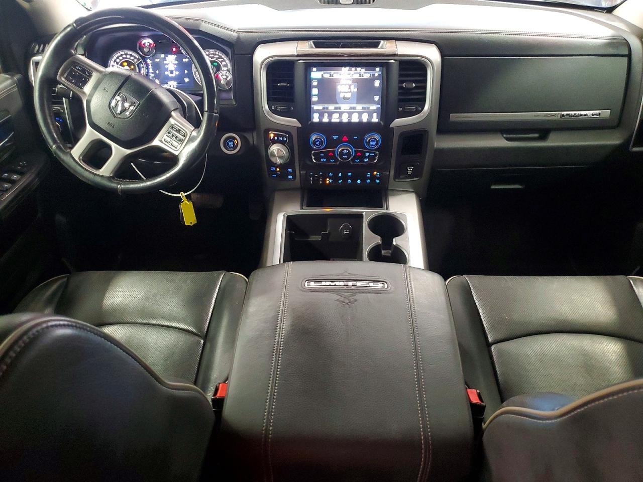 Ram 1500 Longhorn
